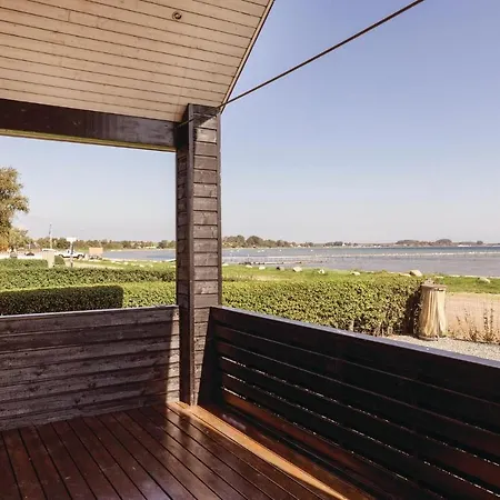 Holiday home Two-bedroom In Bjert Binderup Strand