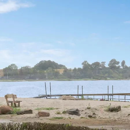 Holiday home Two-bedroom In Bjert *