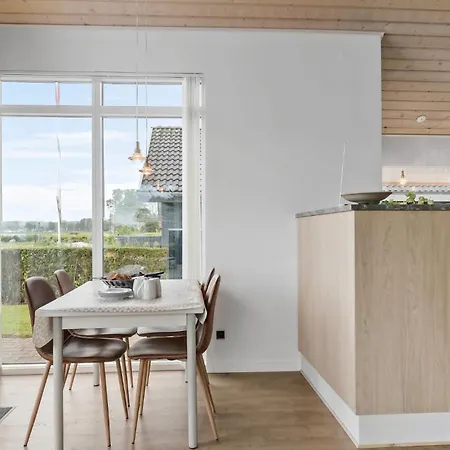 Two-bedroom In Bjert *