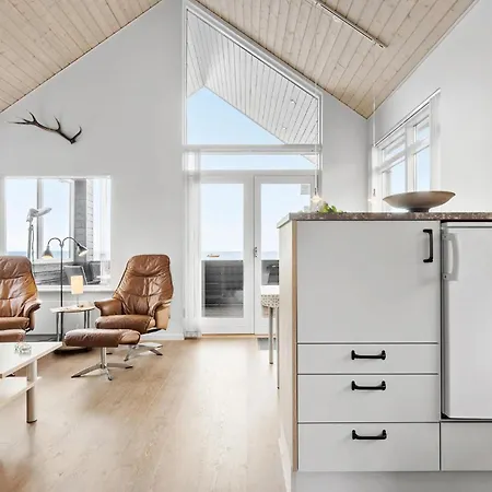 בית נופש Two-bedroom In Bjert