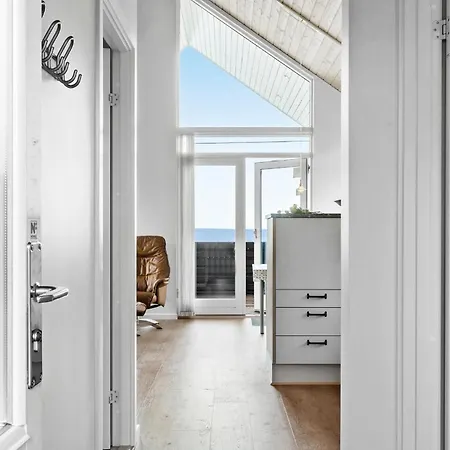 Two-bedroom In Bjert * Binderup Strand