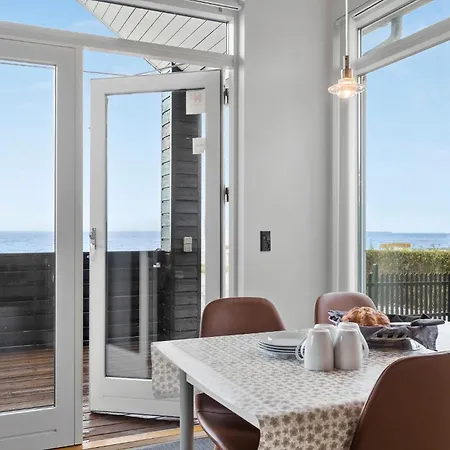 Feriehus Two-bedroom In Bjert *