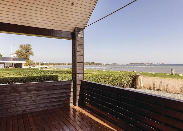 Feriehus Two-bedroom In Bjert Abjerg