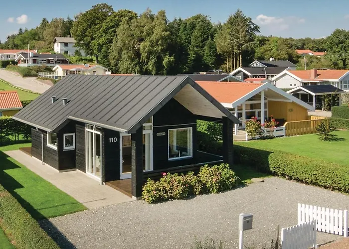 Two-bedroom In Bjert *