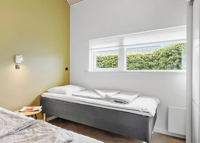 Feriehus Two-bedroom In Bjert