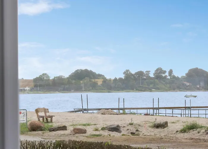 Feriehus Two-bedroom In Bjert *