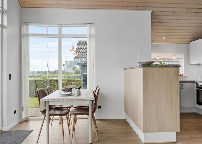 Two-bedroom In Bjert *