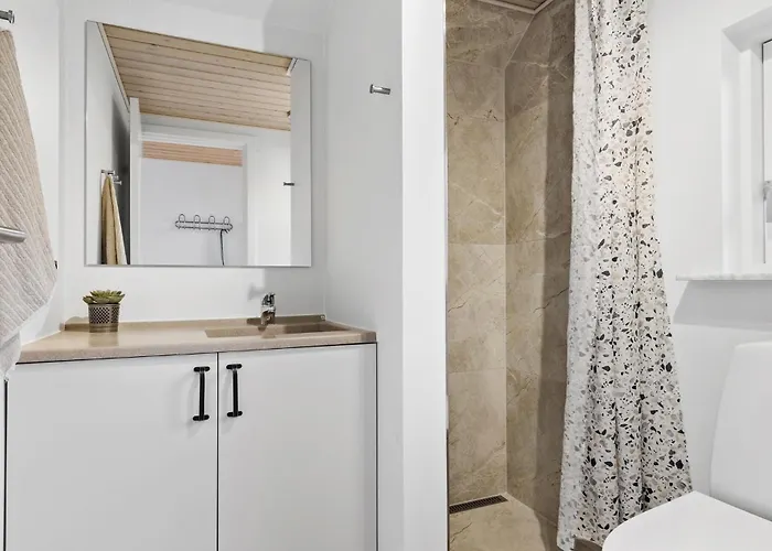 Two-bedroom In Bjert Abjerg