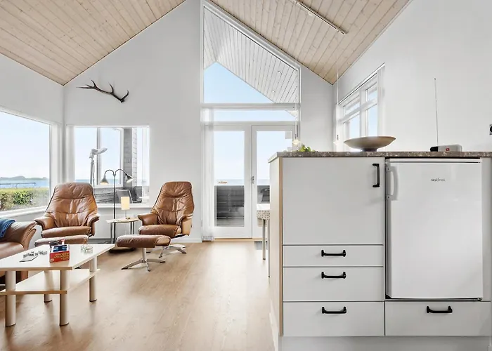 Feriehus Two-bedroom In Bjert