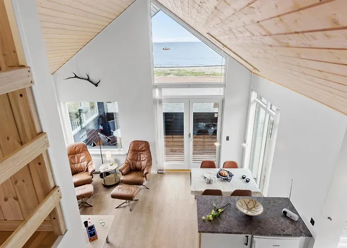 Feriehus Two-bedroom In Bjert Abjerg