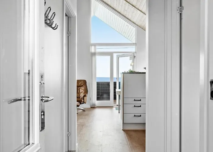 Two-bedroom In Bjert * Abjerg