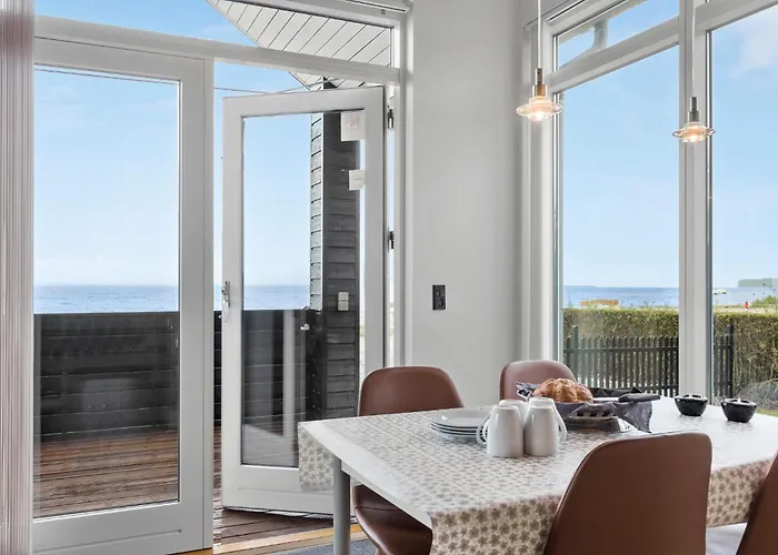 Feriehus Two-bedroom In Bjert *